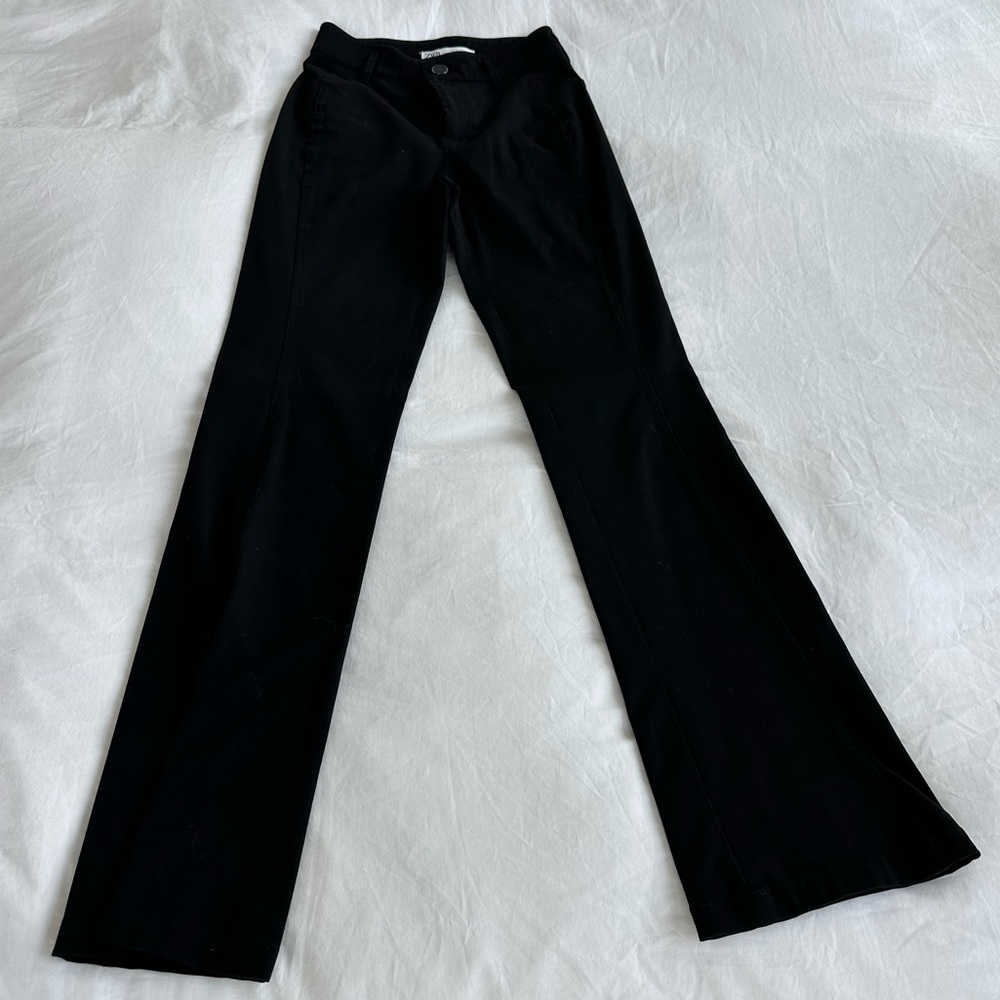 Zara black pants